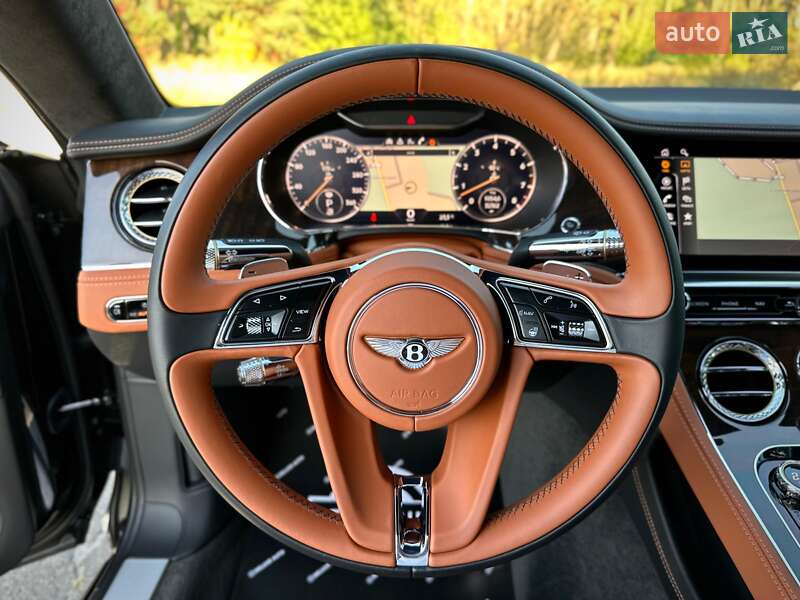 Купе Bentley Continental GT 2020 в Киеве
