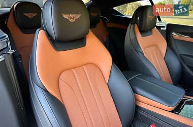 Купе Bentley Continental GT 2020 в Киеве