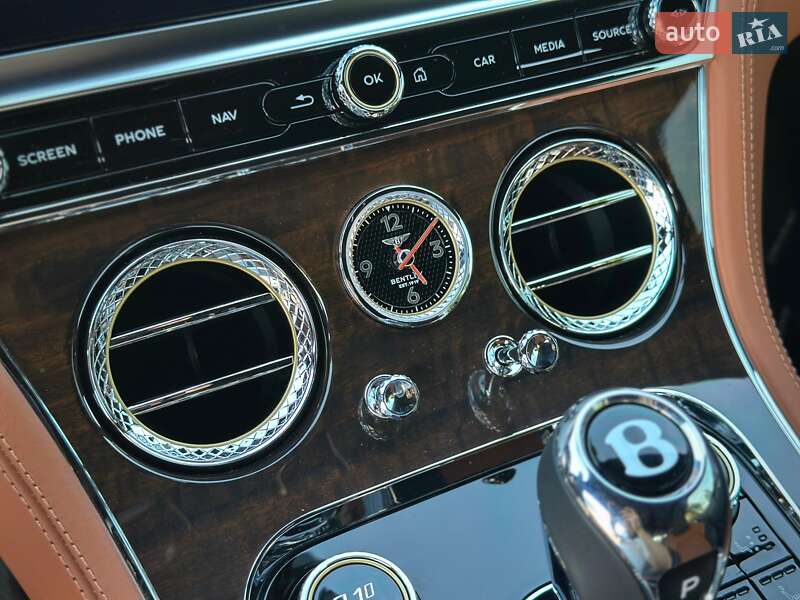 Купе Bentley Continental GT 2020 в Киеве