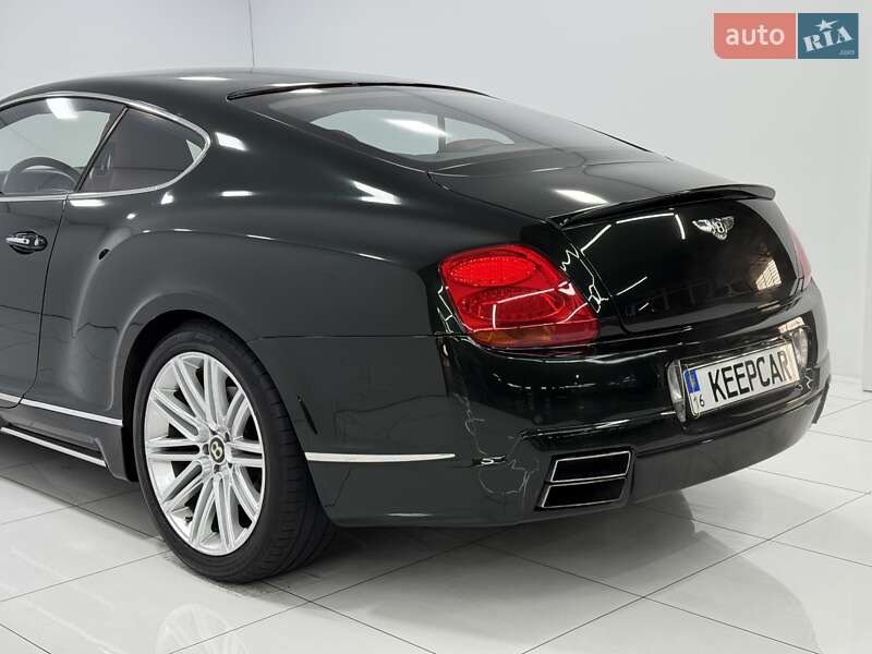 Купе Bentley Continental GT 2006 в Одессе