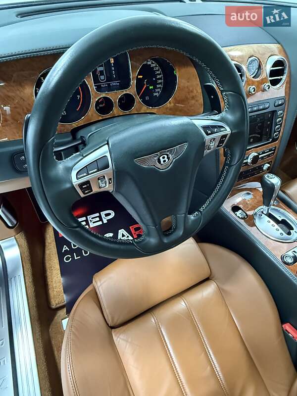 Купе Bentley Continental GT 2006 в Одессе