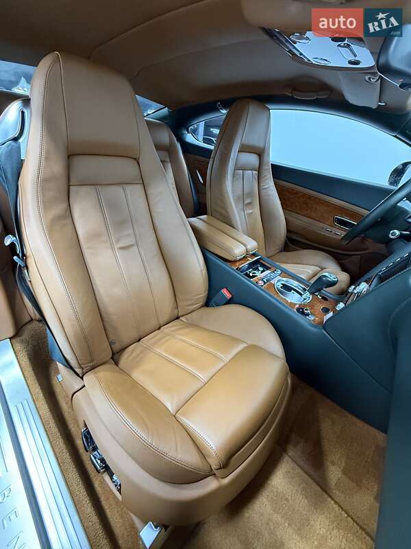 Купе Bentley Continental GT 2006 в Одессе