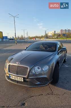 Купе Bentley Continental GT 2016 в 