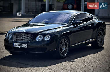 Купе Bentley Continental GT 2004 в Запоріжжі