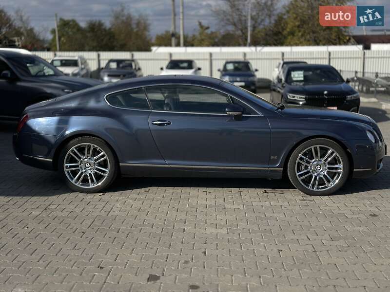 Купе Bentley Continental GT 2006 в Черновцах фото 8 Купе Bentley Continental GT 2006 в Черновцах
