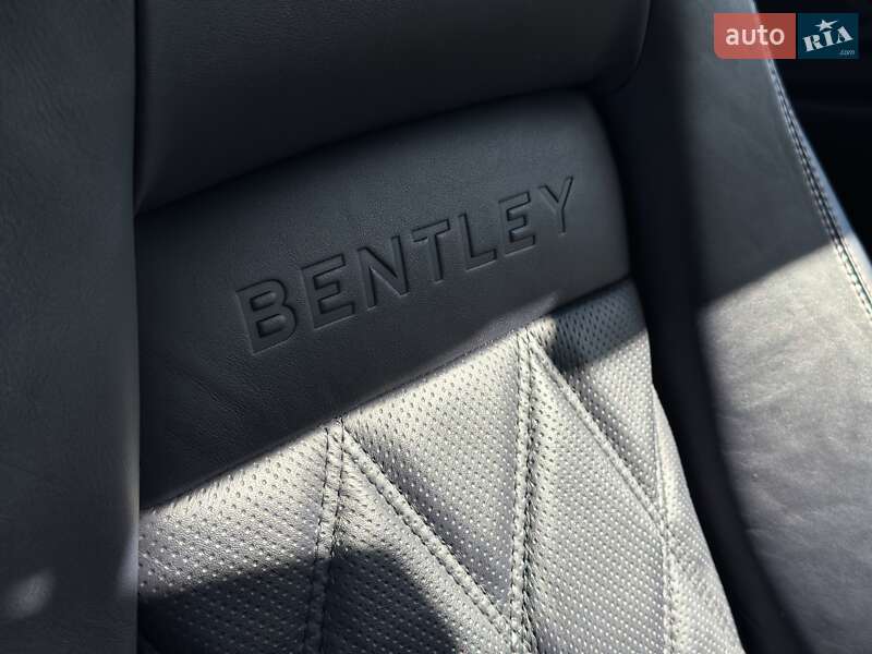 Купе Bentley Continental GT 2006 в Черновцах фото 37 Купе Bentley Continental GT 2006 в Черновцах
