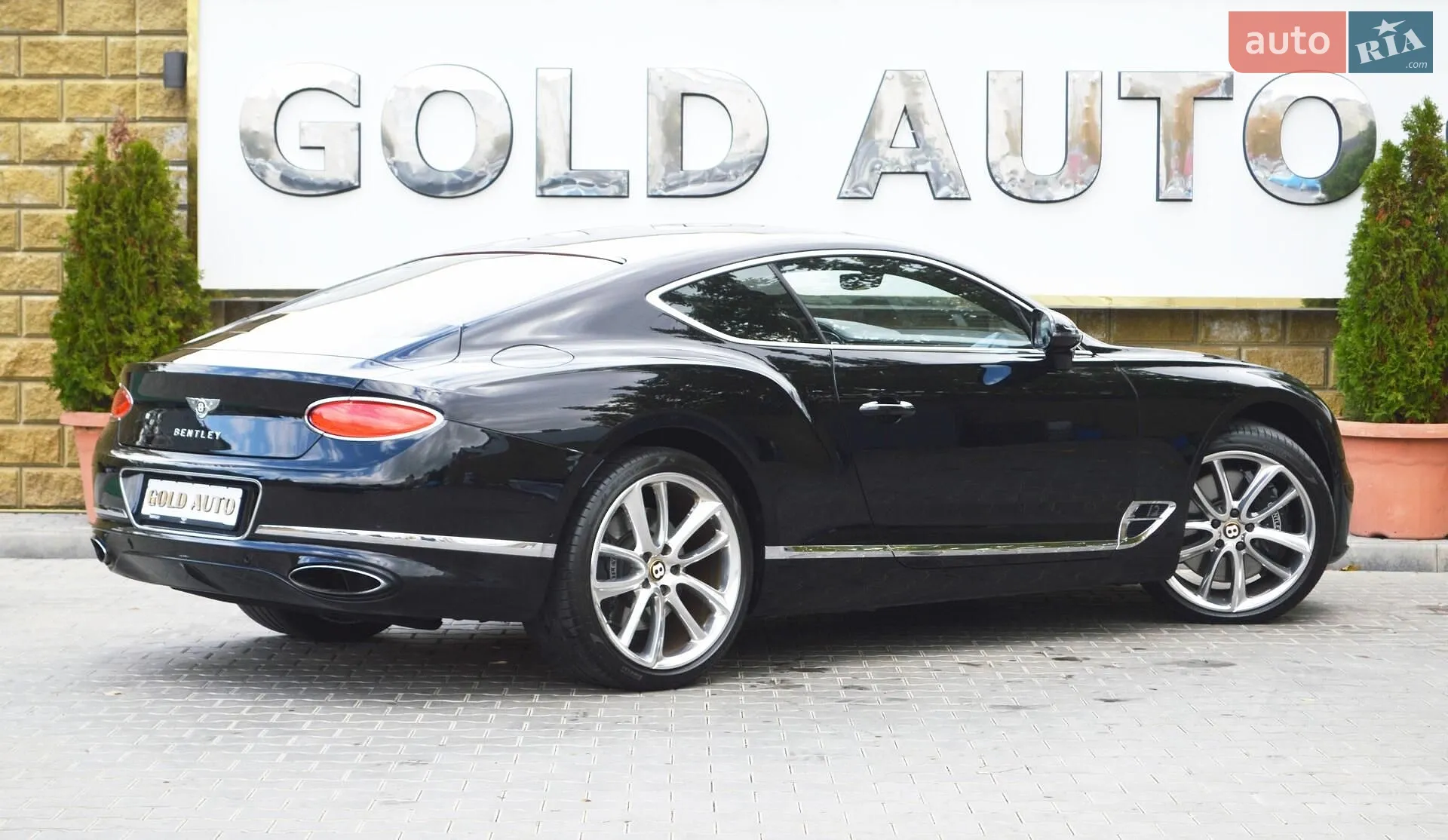 2019 Bentley Continental - мініатюра 11