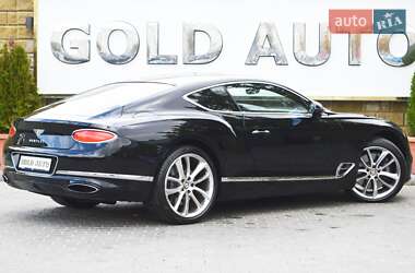 Седан Bentley Continental GT 2019 в  фото 11 Седан Bentley Continental GT 2019 в