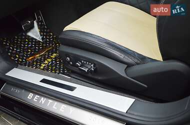 Седан Bentley Continental GT 2019 в  фото 18 Седан Bentley Continental GT 2019 в