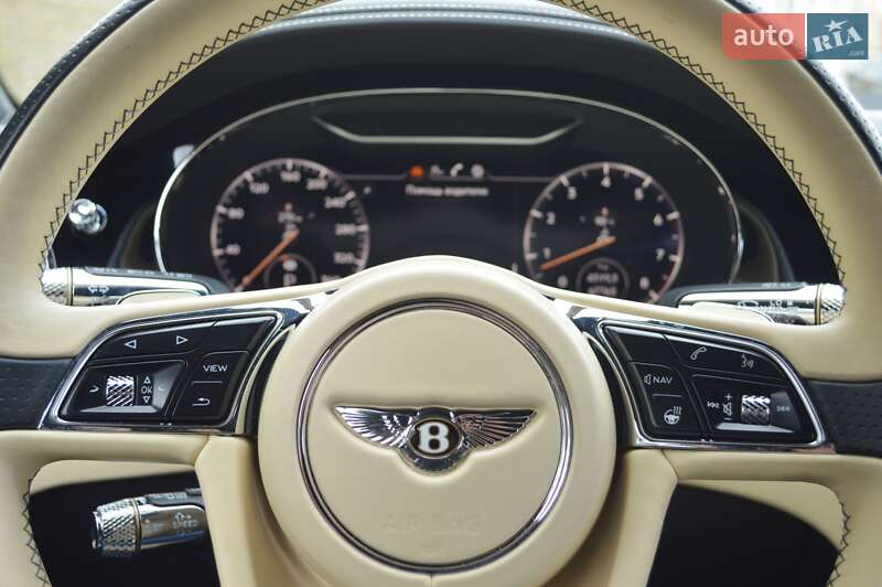 Седан Bentley Continental GT 2019 в Одессе фото 23 Седан Bentley Continental GT 2019 в Одессе