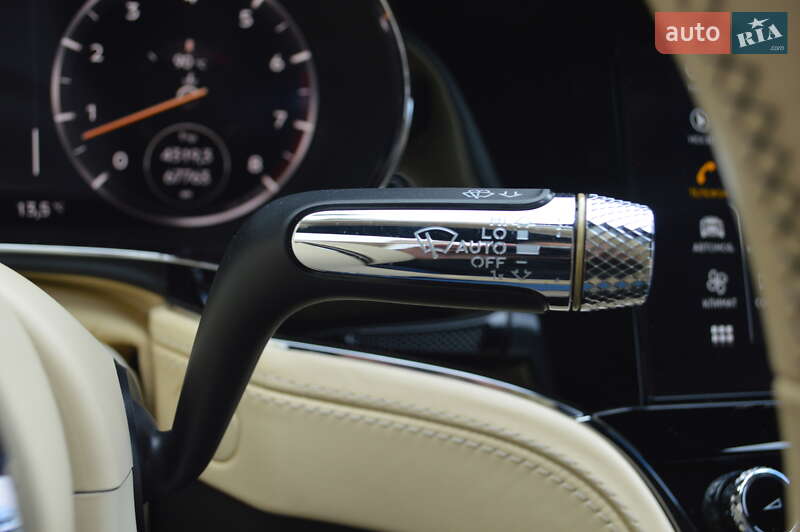Седан Bentley Continental GT 2019 в Одессе фото 27 Седан Bentley Continental GT 2019 в Одессе