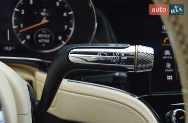 Седан Bentley Continental GT 2019 в  фото 27 Седан Bentley Continental GT 2019 в