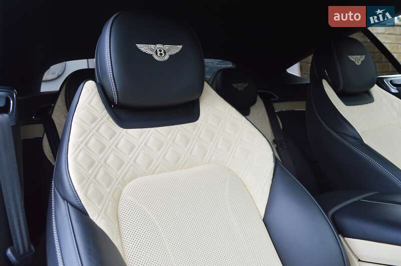 Седан Bentley Continental GT 2019 в Одессе фото 41 Седан Bentley Continental GT 2019 в Одессе