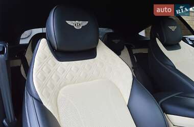 Седан Bentley Continental GT 2019 в  фото 41 Седан Bentley Continental GT 2019 в