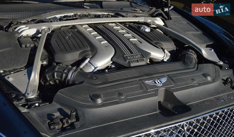 Седан Bentley Continental GT 2019 в Одессе фото 47 Седан Bentley Continental GT 2019 в Одессе