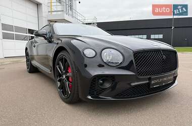 Купе Bentley Continental GT 2021 в Києві