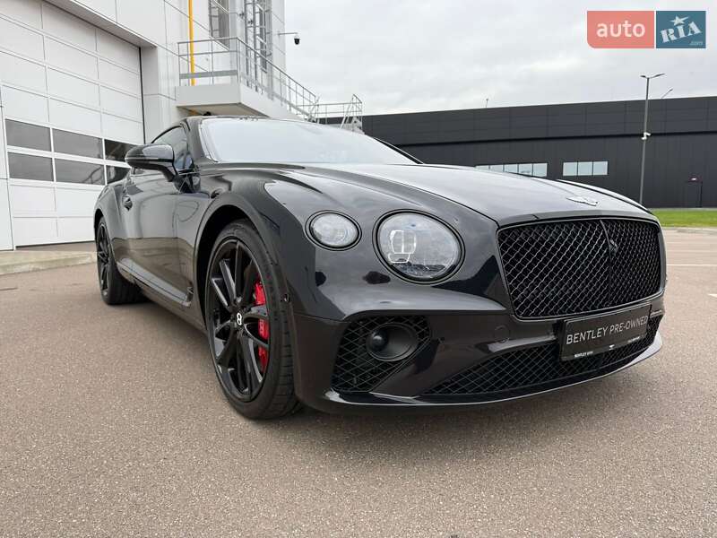 Купе Bentley Continental GT 2021 в Києві фото Купе Bentley Continental GT 2021 в Києві