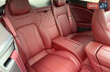 Купе Bentley Continental GT 2021 в Киеве