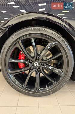 Купе Bentley Continental GT 2021 в Киеве