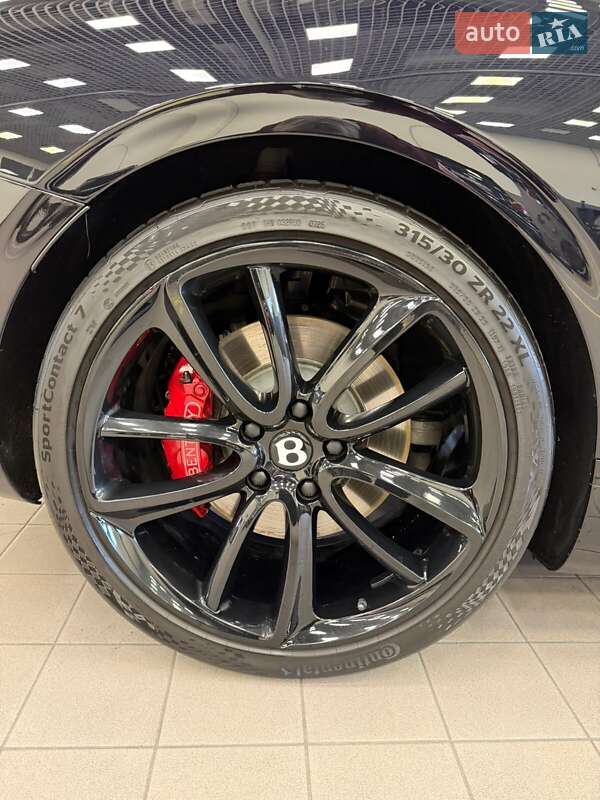 Купе Bentley Continental GT 2021 в Києві фото 20 Купе Bentley Continental GT 2021 в Києві