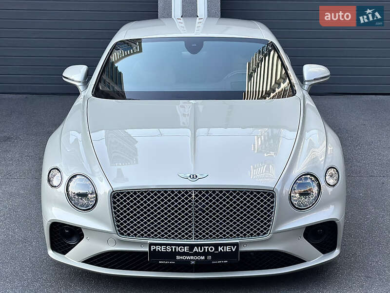 Купе Bentley Continental GT 2018 в Києві
