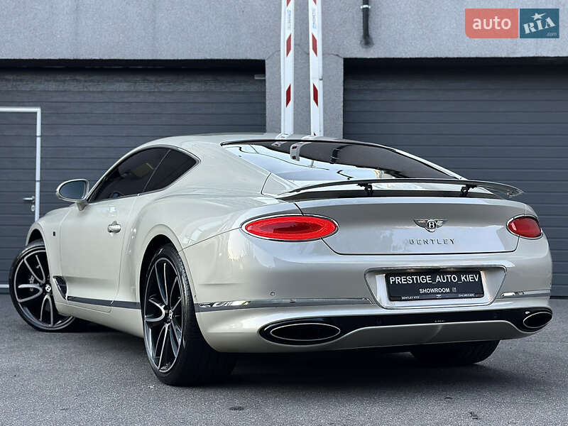 Купе Bentley Continental GT 2018 в Києві