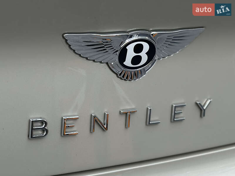 Купе Bentley Continental GT 2018 в Києві