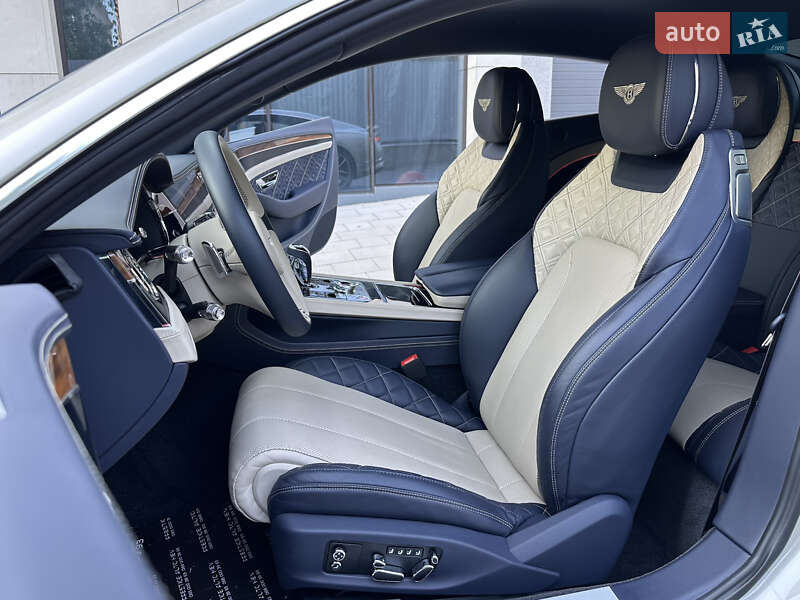 Купе Bentley Continental GT 2018 в Києві