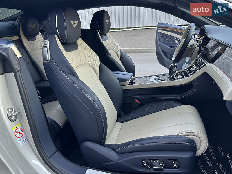 Купе Bentley Continental GT 2018 в Києві
