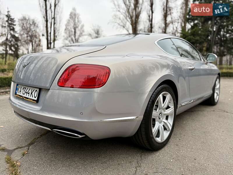 Купе Bentley Continental GT 2011 в Киеве фото 27 Купе Bentley Continental GT 2011 в Киеве