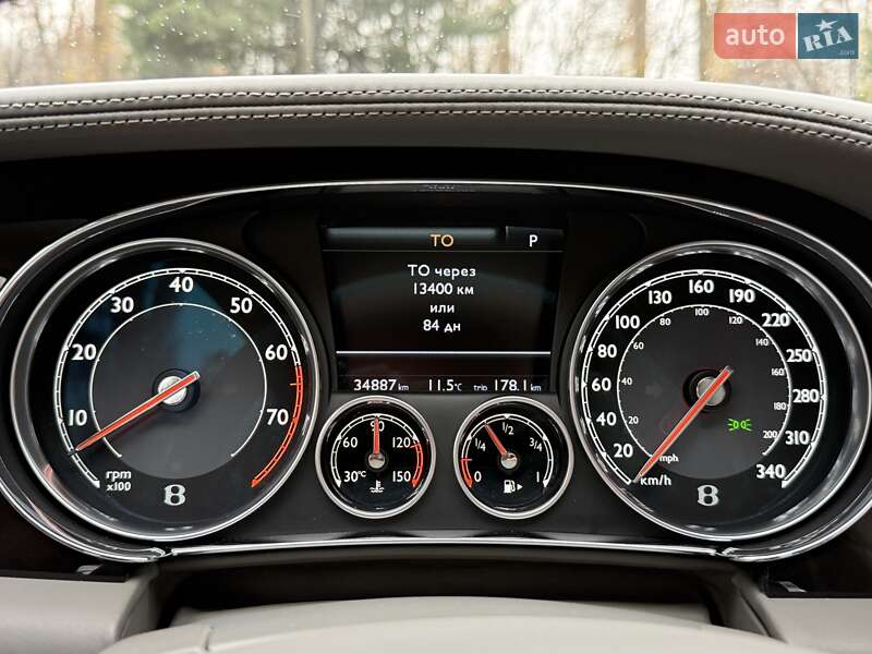 Купе Bentley Continental GT 2011 в Киеве фото 116 Купе Bentley Continental GT 2011 в Киеве