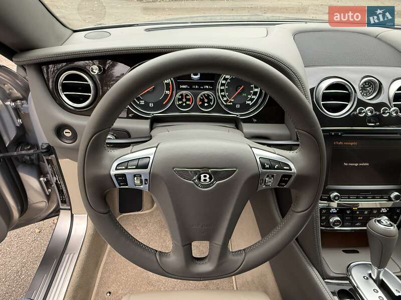 Купе Bentley Continental GT 2011 в Киеве фото 124 Купе Bentley Continental GT 2011 в Киеве