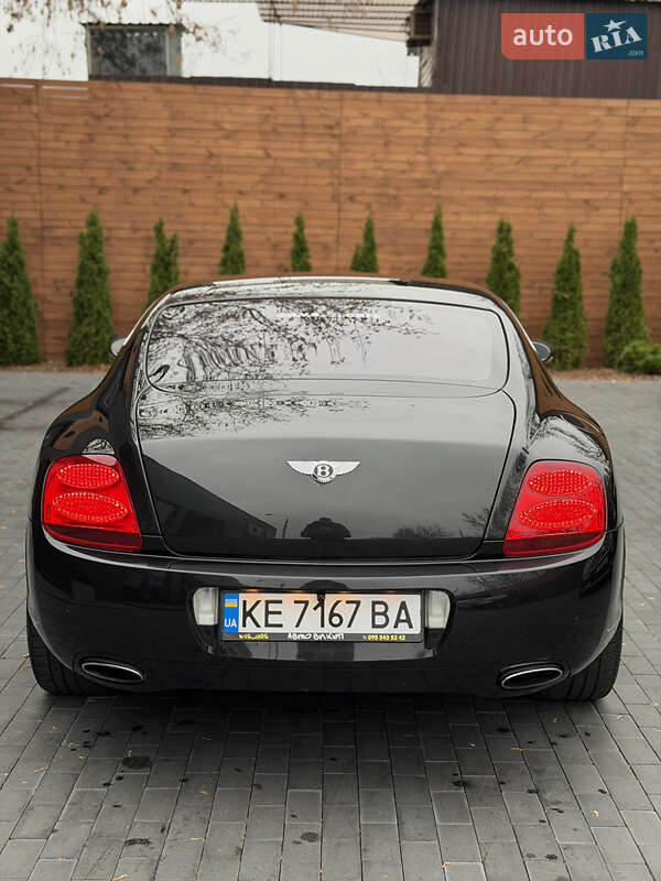 Купе Bentley Continental GT 2004 в Києві
