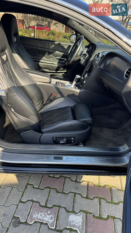 Купе Bentley Continental GT 2008 в Одессе фото 13 Купе Bentley Continental GT 2008 в Одессе