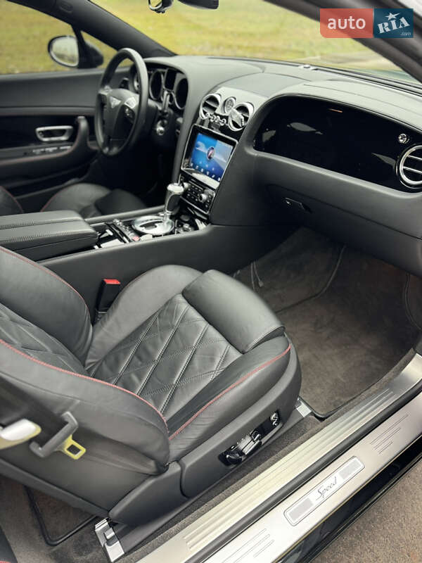 Купе Bentley Continental GT 2008 в Києві