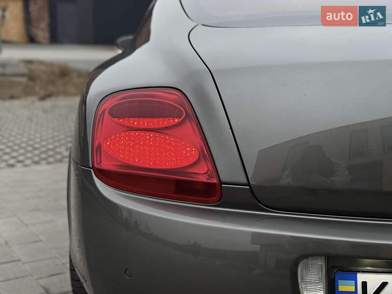 Купе Bentley Continental GT 2008 в Хмельницком