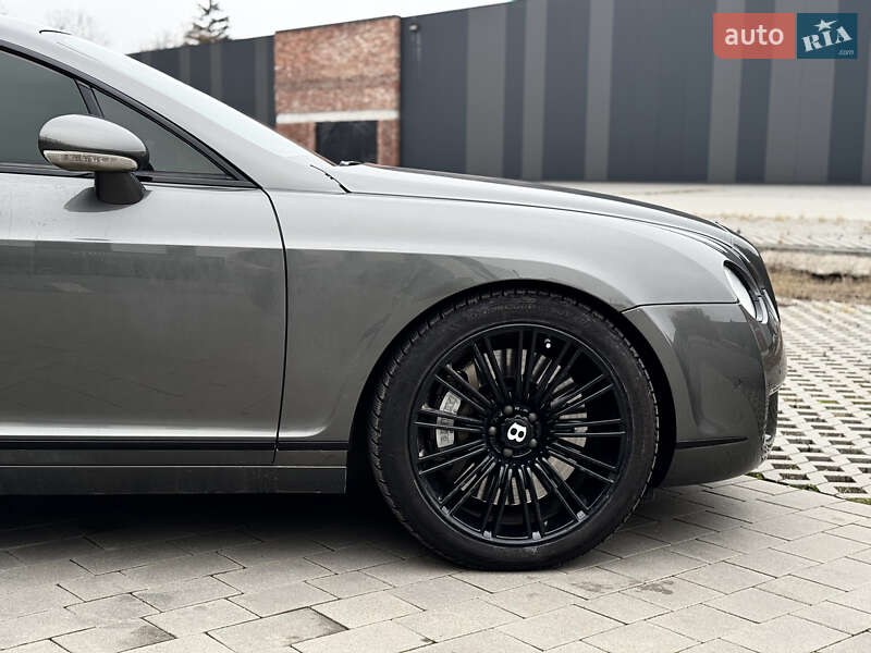Купе Bentley Continental GT 2008 в Хмельницком