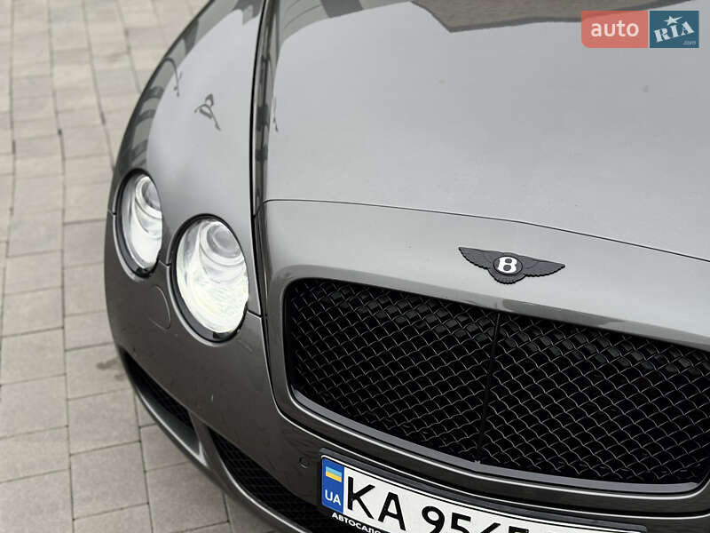 Купе Bentley Continental GT 2008 в Хмельницком