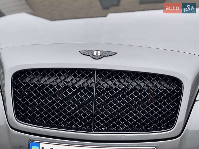 Купе Bentley Continental GT 2008 в Хмельницком