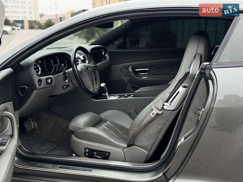 Купе Bentley Continental GT 2008 в Хмельницком