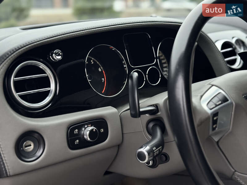 Купе Bentley Continental GT 2008 в Хмельницком