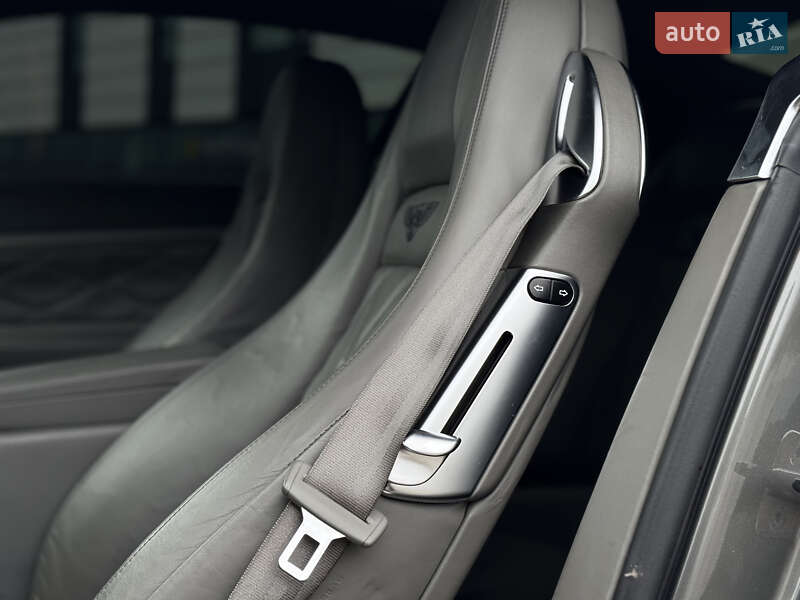 Купе Bentley Continental GT 2008 в Хмельницком