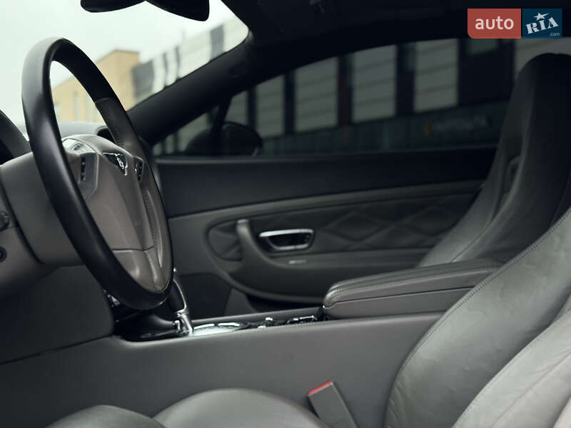 Купе Bentley Continental GT 2008 в Хмельницком