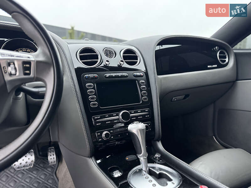 Купе Bentley Continental GT 2008 в Хмельницком
