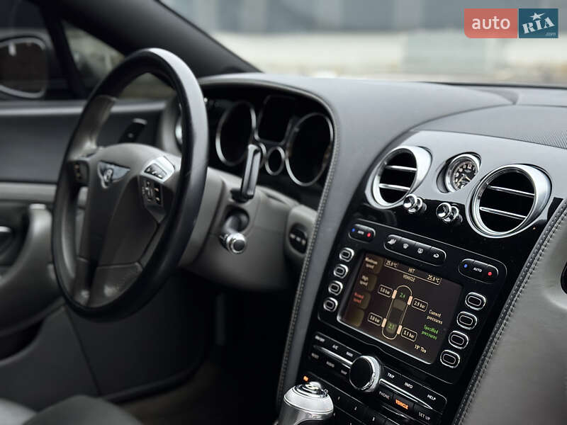 Купе Bentley Continental GT 2008 в Хмельницком