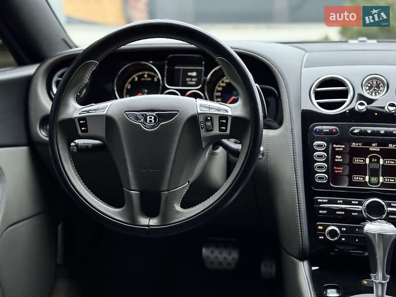 Купе Bentley Continental GT 2008 в Хмельницком