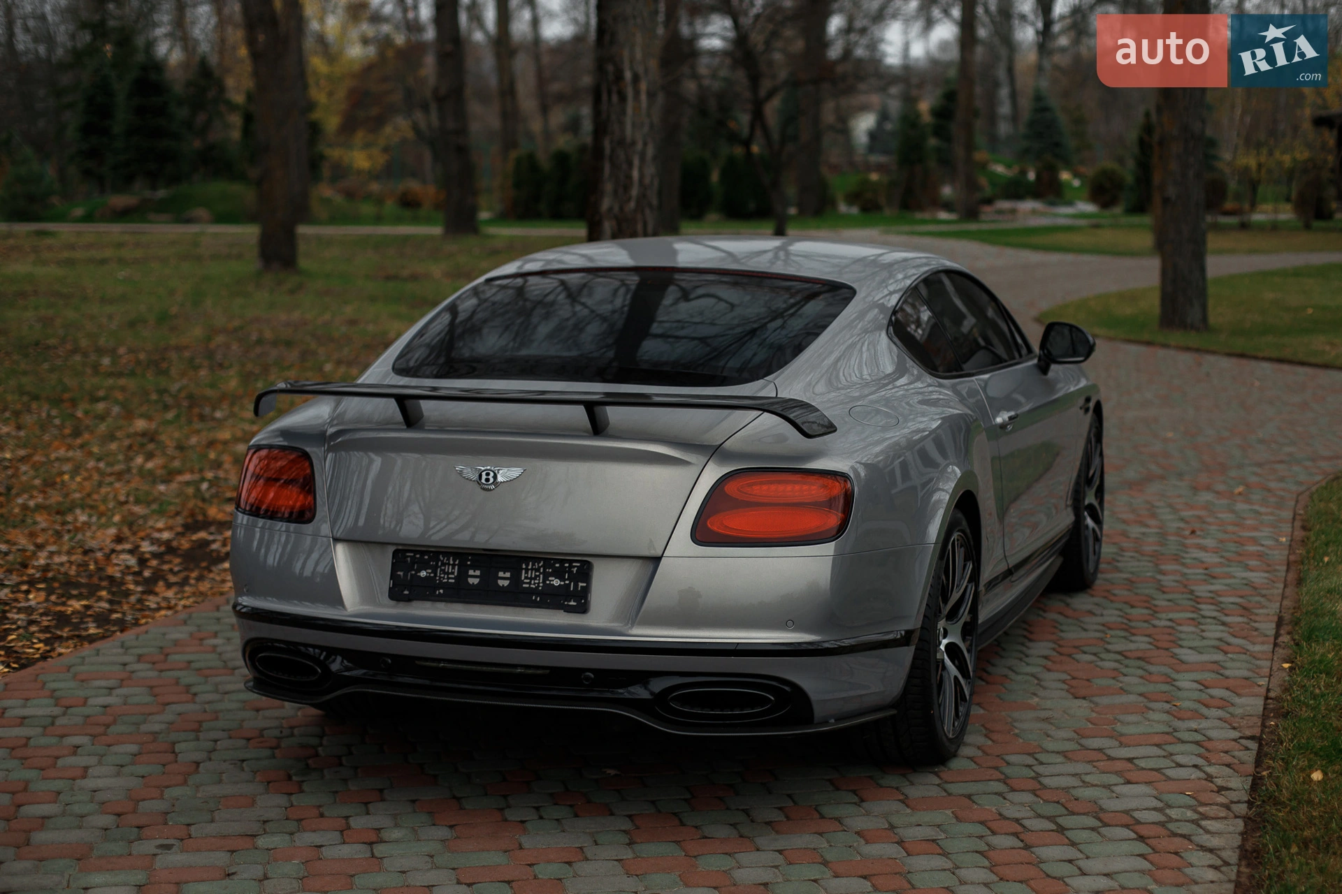 2017 Bentley Continental - мініатюра 9