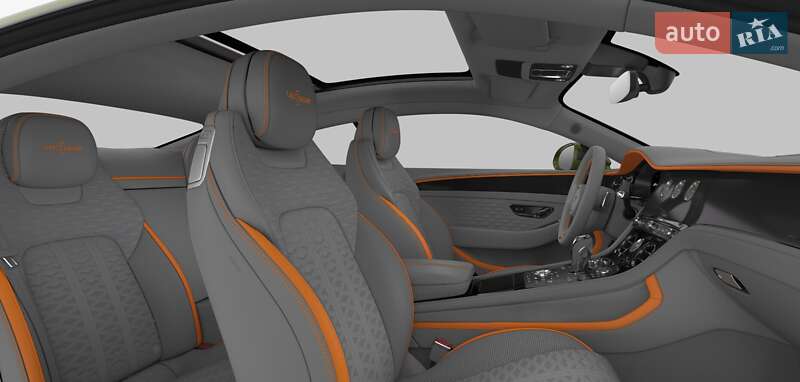 Купе Bentley Continental GT 2024 в Киеве