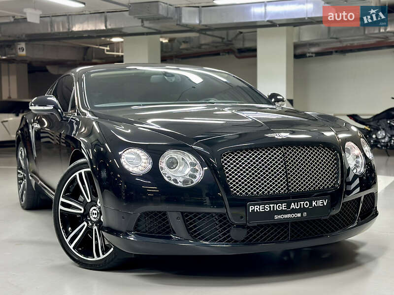 Bentley Continental GT 2011 Bentley Continental GT 2011