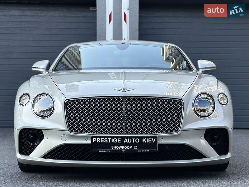 Купе Bentley Continental GT 2018 в Києві фото 5 Купе Bentley Continental GT 2018 в Києві